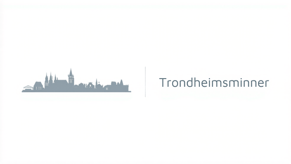 Trondheimsminner
